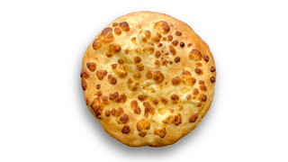 Chaczapuri po MEGRELSKU (z serem x2)