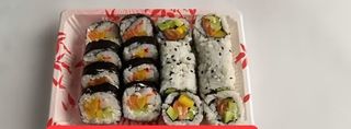 8. Sushi Rolo Grande 