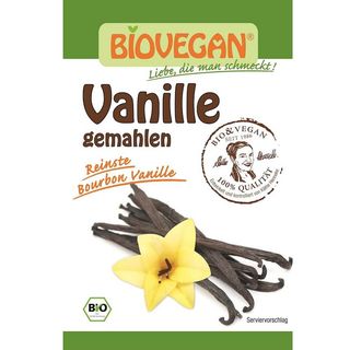 WANILIA MIELONA BOURBON BEZGLUTENOWA BIO 5 g - BIO VEGAN