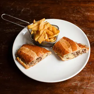 Philliy Steak Sandwhich