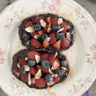 Chocolate Toast 
