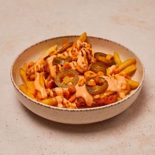 Mexican Crispy'N'Fries