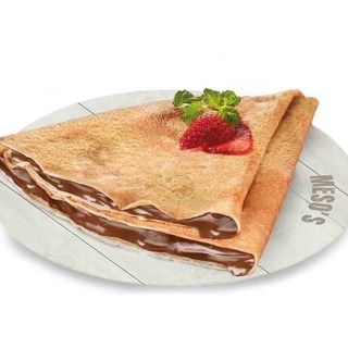 Crepes cu Nutella