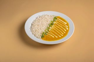 Даал с рисом