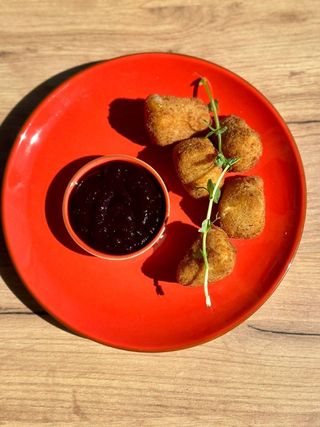 Камамбер фрі