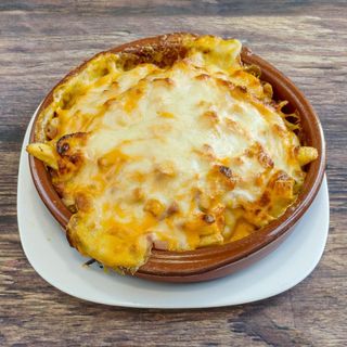 Entera Patatas Cheddar