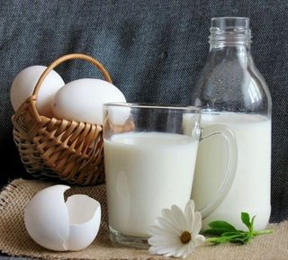 бал кымыз (1 л.)