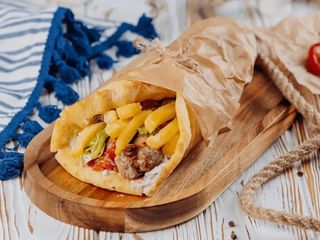 Сувлакі з куркою (320g)