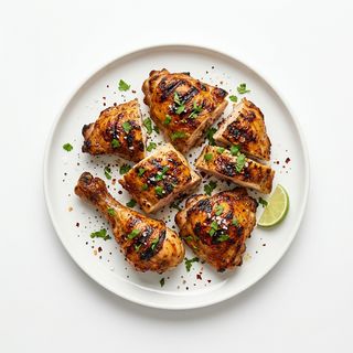 Chicken Choma