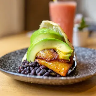 Arepa Vegana
