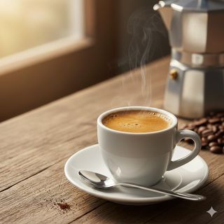 Двойно Еспресо