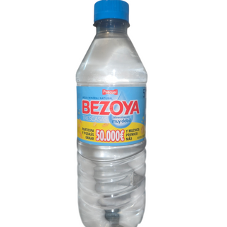 Agua  bezoya