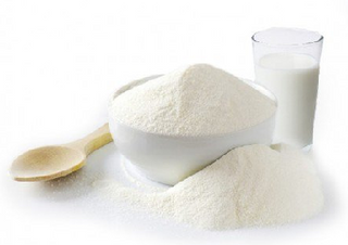 LECHE EN POLVO
