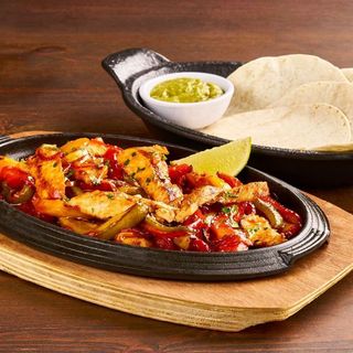 Fajitas Especiales 