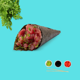 Temaki de Atum