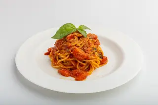 Spaghetti al Pomodoro