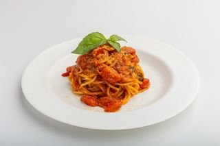 Spaghetti Al Pomodoro