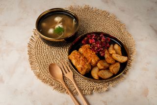 Комбо "Обід на хуторі" (630г)