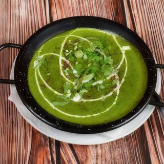 Kathmandu Green Valley Nepali With Lamb/cordero ( Mild/ suave)