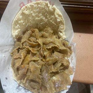 Kebab De pollo