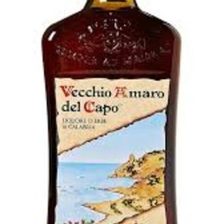 Vecchio amaro del capo 1lt
