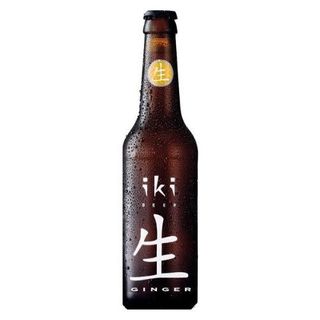 Carveza Iki Ginger (33 cl.)