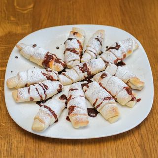 Kiflice sa Eurokremom 12 komada