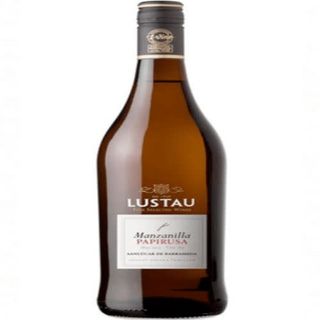 Vino Blanco Marco De Jerez Manzanilla Papirusa  (75 cl.)