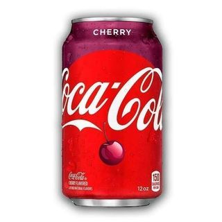 COCA COLA CHERRY