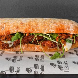 Bocadillo Carmela Corleone