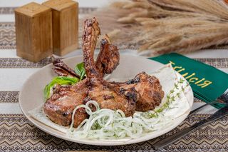 Каре телятини