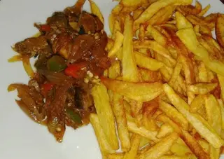 Liver + chips