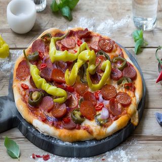 Pizza Doma Diablo (30 Cm.)