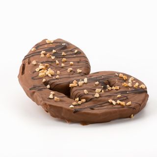 Palmera chocolate leche