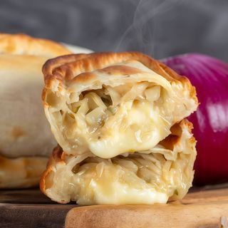 Empanada Fugazza