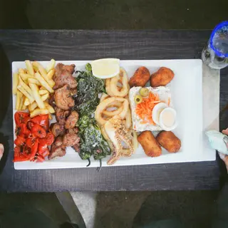 Combinado Taro