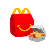Happy Meal™ Chicken McNuggets™ - 4 pcs