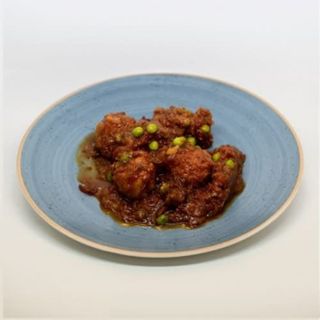 Mandonguilles carn amb pèsols (5 uds.)