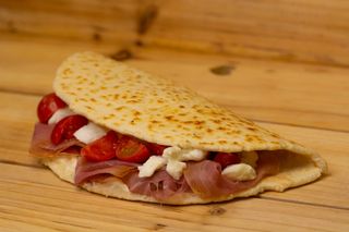 Piadina scugnizzo