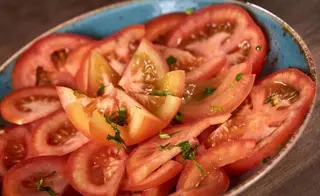 Salada de Tomate