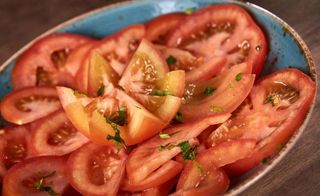 Salada de Tomate
