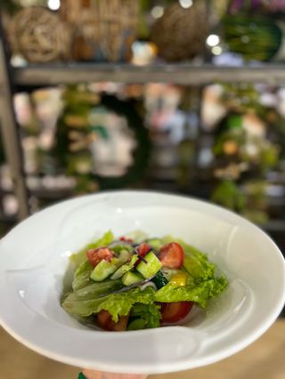 Овощной салат (270 гр.)