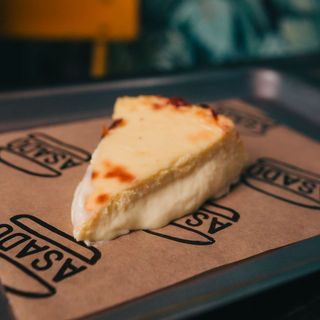 Chocolate negro cheesecake