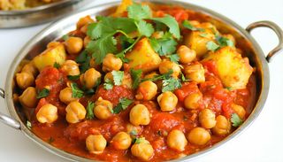 Chana masala