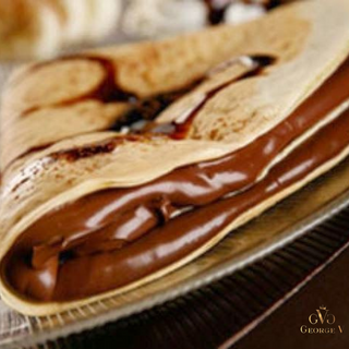 Crêpe Nutella