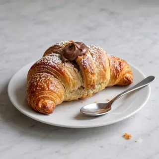 Cornetto Nutella