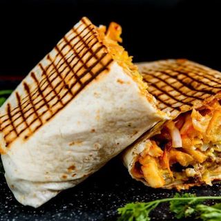 Taco popcorn Chicken 