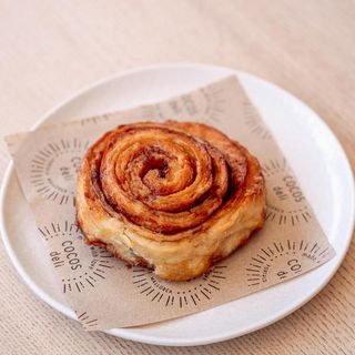 Cinnamon Roll