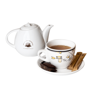 Чай Класичний Чорний (300мл)