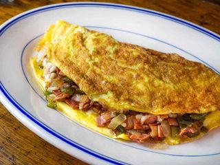 Omelette Colorado